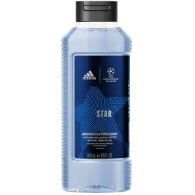 Adidas sprchový gel 400 ml Champions league star