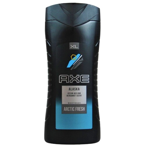 Axe sprchový gel 400 ml Alaska