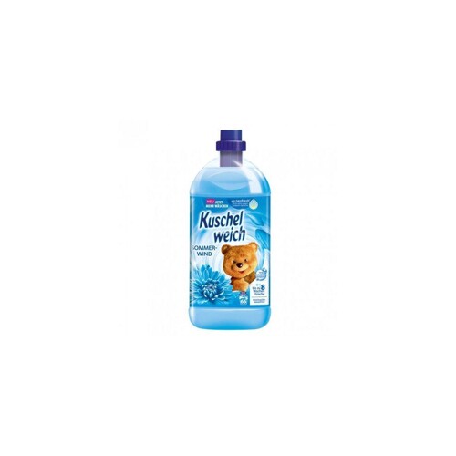 Kuschelweich aviváž 2 l - 76 dávek - Sommerwind - modrá