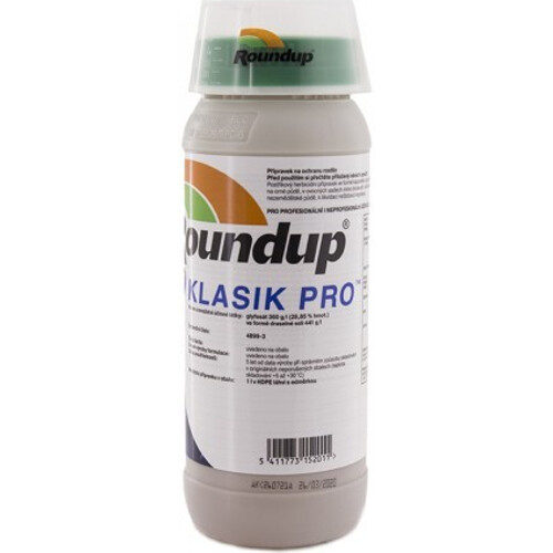 Roundup klasik PRO 1 l