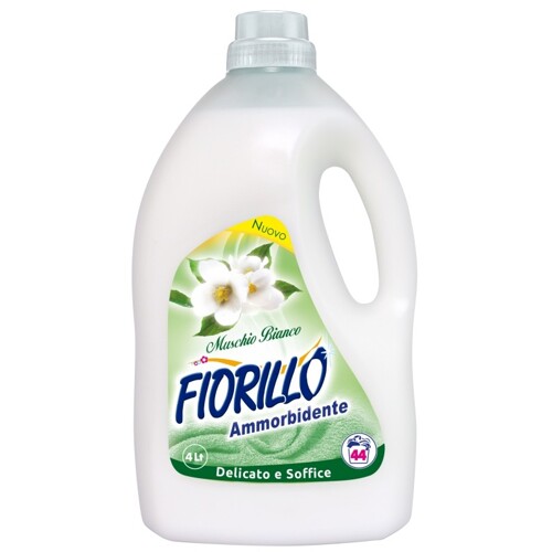 Fiorillo 4 l muschio bianco - aviváž s vůní bílého mošusu