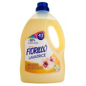 Fiorillo 2,5 l vanilka a orchidej - univerzální prací prostředek