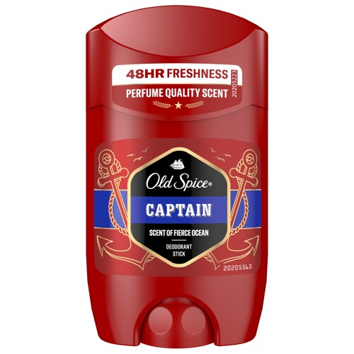 Old spice deostick 50ml Captain