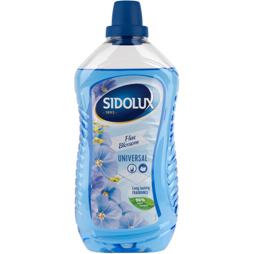 Sidolux 1 l univerzální s vůní květů lnu
