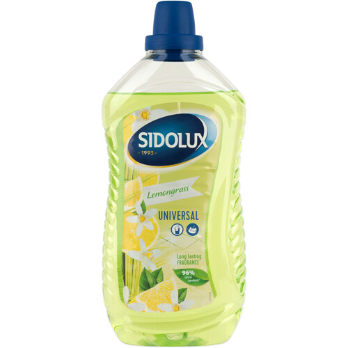 Sidolux 1 l univerzální s vůní citrónové trávy