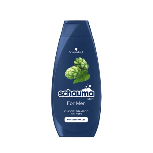 Schauma šampon 400 ml For men