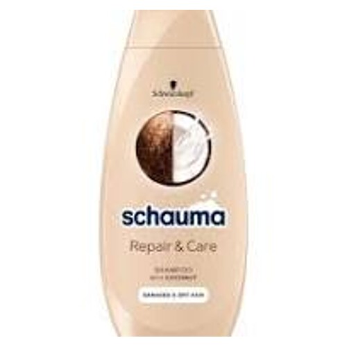 Schauma 400 ml šampon Repair - regenerační