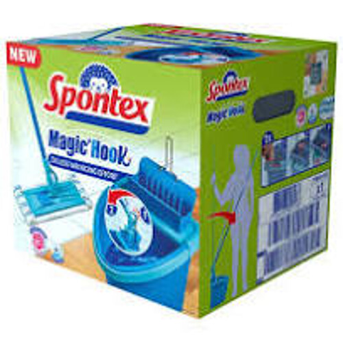 Spontex Magic Hook - systémový mop