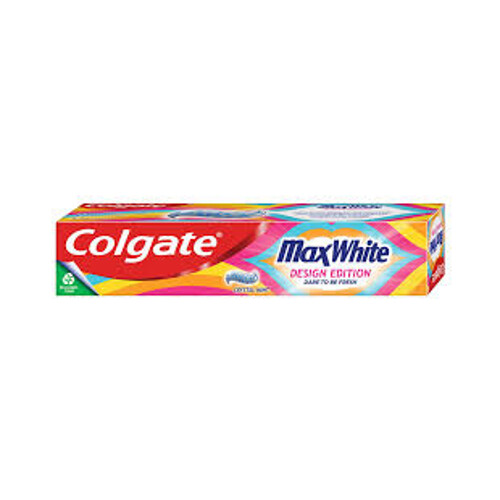 Colgate 75 ml Max White Crystal Mint Limited