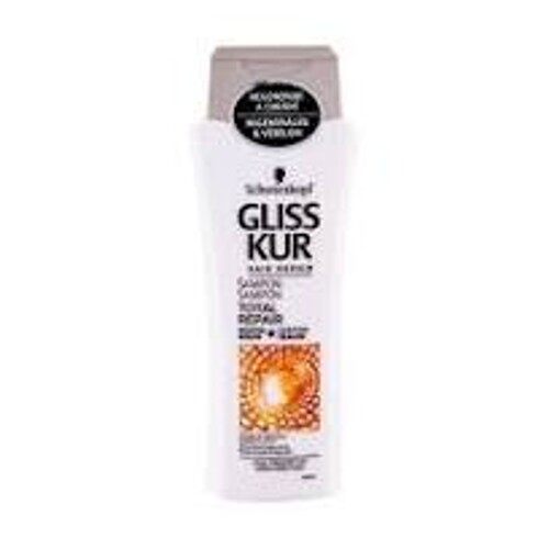 Gliss kur šampón 400 ml total repair