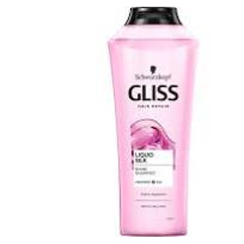 Gliss kur šampón 400 ml silk