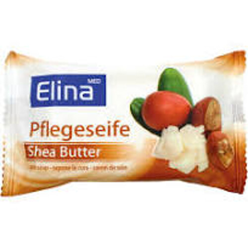 Elina mýdlo 80 g shea butter