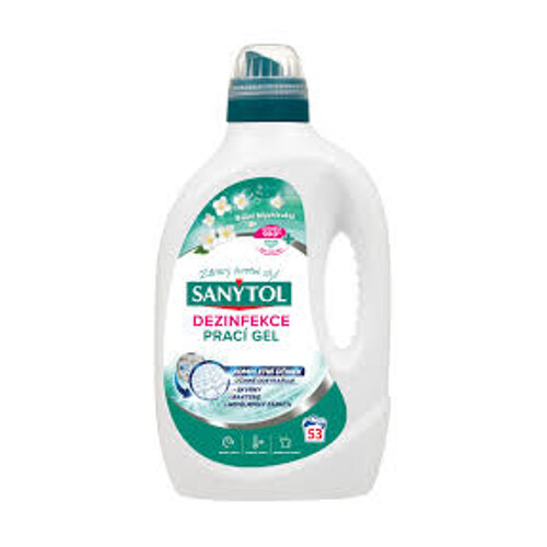 Sanytol 2,65 l dezinfekční prací gel