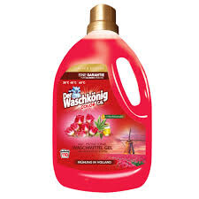Waschkonig 3,3  110 dávek, prací gel s vůní holandských tulipánů