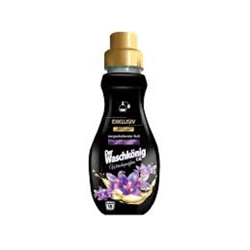 Waschkonig 360 ml 18 dávek, black -  parfém na prádlo černý