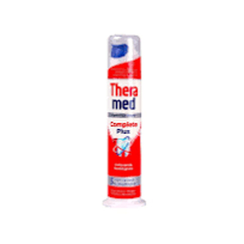 Theramed 100 ml Complete plus - zubní pasta v dávkovači