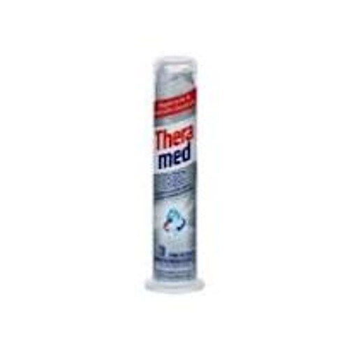 Theramed 100 ml Natur weiss - pro přirozenou bělost - zubní pasta v dávkovači