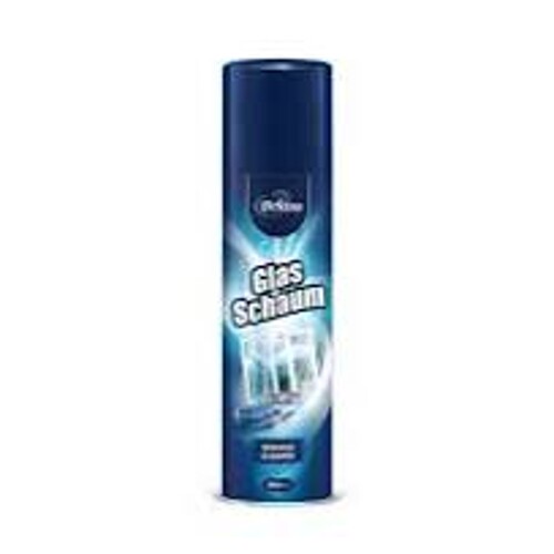Deluxe Schaum 500 ml glas - čistící pěna na skleněné povrchy