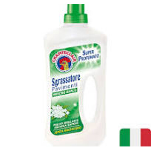 Chanteclair sgrassatore universale 750 ml muschio bianco - odmašťovač na podlahy