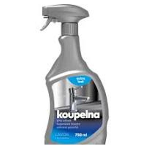 Lavon 750 ml čistící sprej na koupelnu