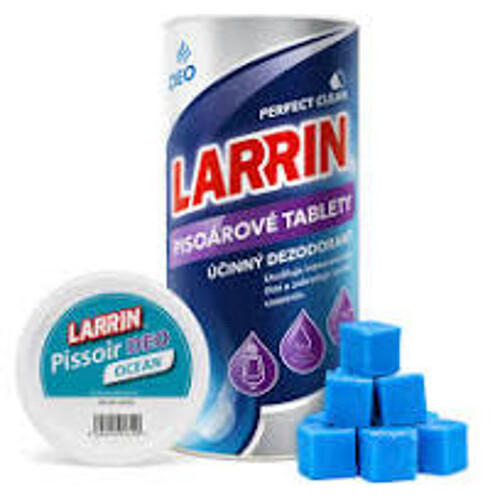 Wc larrin pissoir deo 900 g oceán