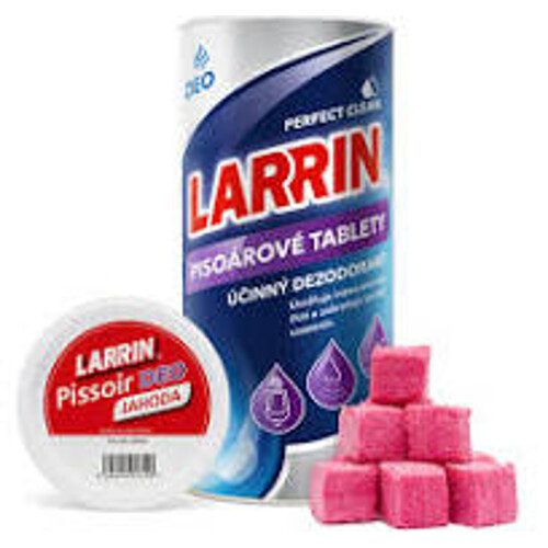 Wc larrin pissoir deo 900 g jahoda