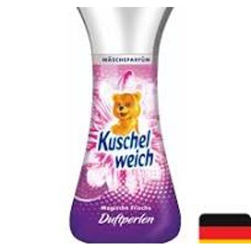 Kuschelweich 275 g vonné perličky do praní - fialové