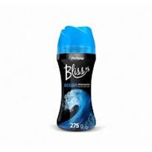 Deluxe Bliss 275 g vonné perličky do praní - modré