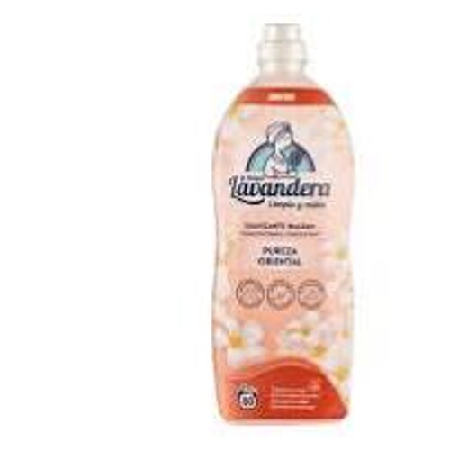 Lavandera Čistota orientu 1,76 l/80 dávek - výprodej Španělsko