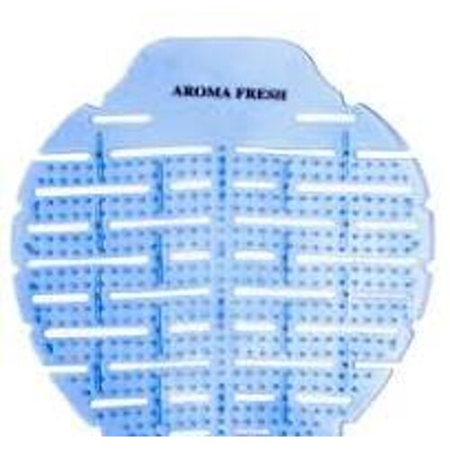 Sítko do pissoiru Aromafresh modré - oceán