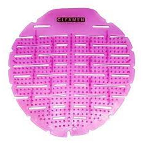 Sítko do pissoiru Aromafresh růžové - vůně bavlny