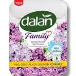 Dalan family 4x75 g mýdlo s vůní šeříku