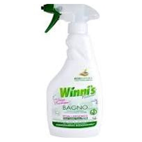 Winnis 500 ml bagno - bezoplachový čistič na koupelnu