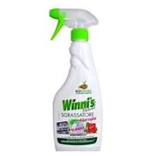 Winnis sgrassatore 500 ml - odmašťovač na kuchyně, vhodný na odstranění mastných skvrn na prádle