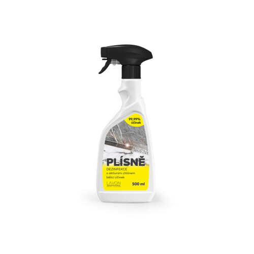 Lavon 500 ml sprej proti plísni