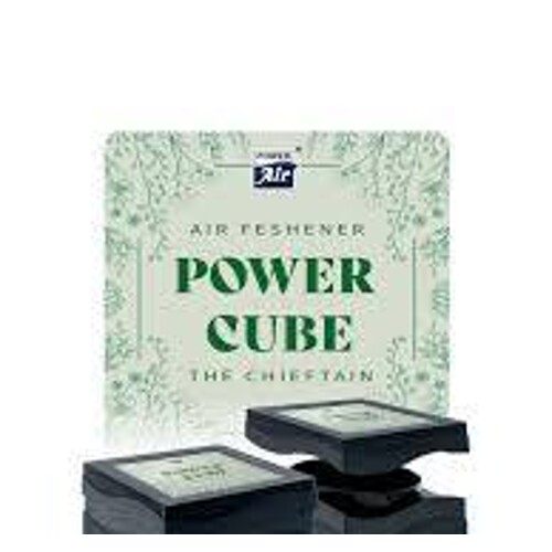 Power cube The Chieftain - gelový difuzér kostka