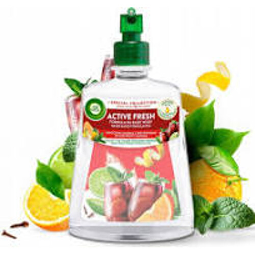 Airwick tekutá náplň do bateriového difuzéru 228 ml - Zimní punč