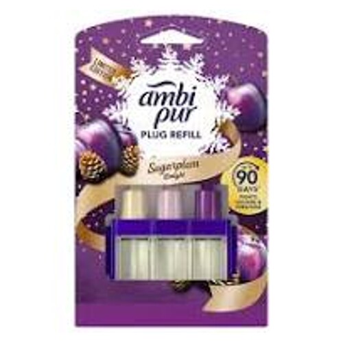 Ambipur trivolution 20 ml - Sugarplum - svařená švestka