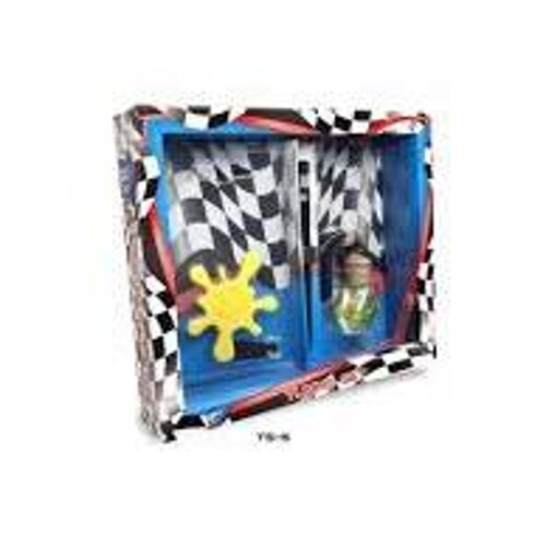 Tuning set mix - dárková sada 2x autovůně + propiska - vůně vanilky - výprodej