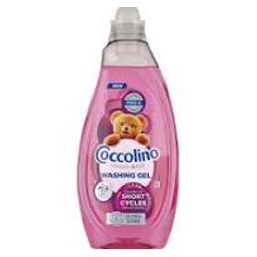 Cocolino prací gel 1,48 l 37 dávek, Wonder wash - ultra care, růžový