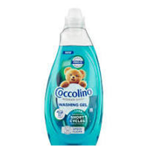 Cocolino prací gel 1,48 l 37 dávek, Wonder wash - ultra clean - zelený