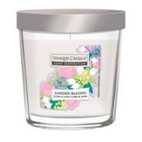 Yankee candle 200 g Garden blooms - vonnná svíce s květinovou vůní