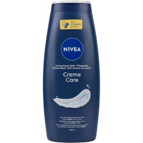 Nivea sprchový gel 650 ml creme care