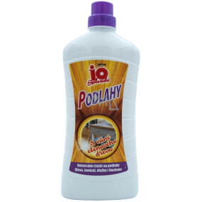 Io splendo 1 l na dřevěné a laminátové podlahy