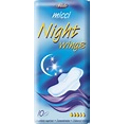 Micci night 10 ks s křidélky