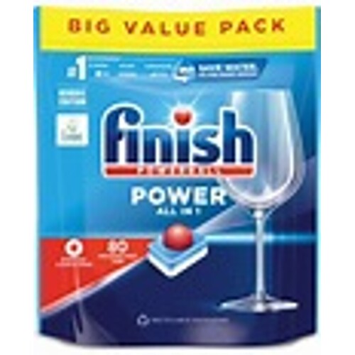 Finish tablety Power all in one 80 ks