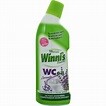 Wc winnis 750 ml - hypoalergenní přípravek na čištění wc