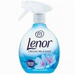 Lenor tekutá žehlička 500 ml, spring awaking, sprej odstraní nutnost žehlení prádla, svěží vůně jara