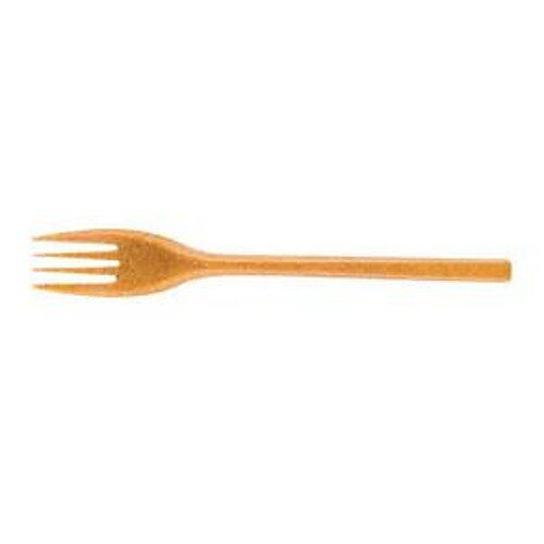 Vidlička Eko kompozit, dřevo+plast 18 cm 100 ks