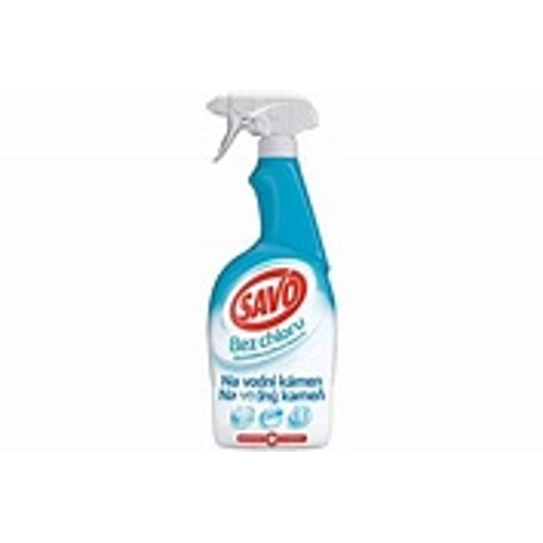 Savo na rez a vodní kámen 700 ml sprej